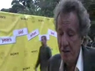 Geoffrey Rush's kind words on Heath Ledger