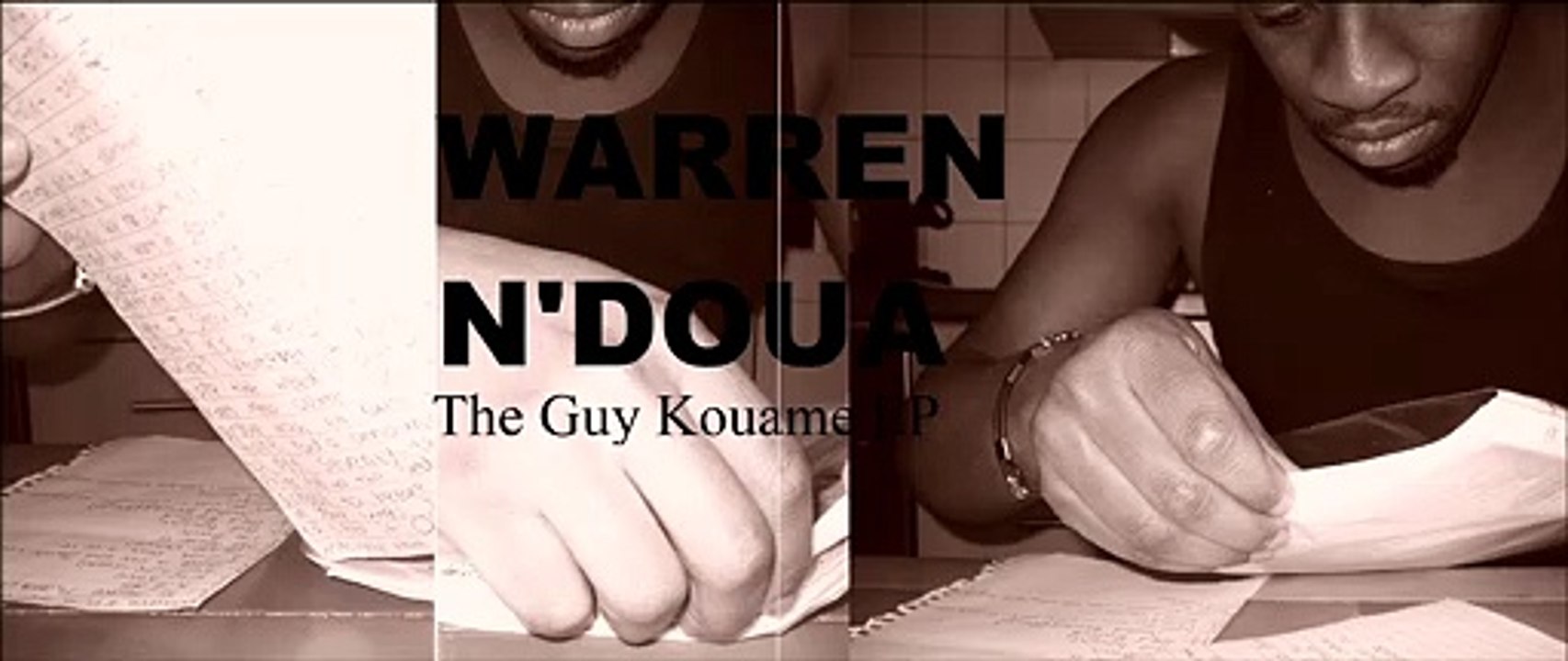 Warren N Doua - Sound Record (Intro)