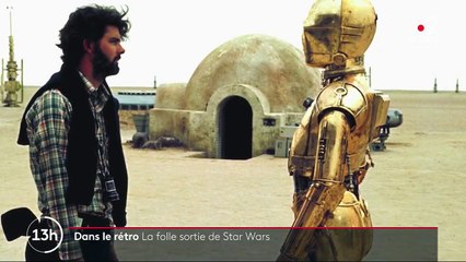 La Guerre des Étoiles, une saga qui fête ses 43 ans