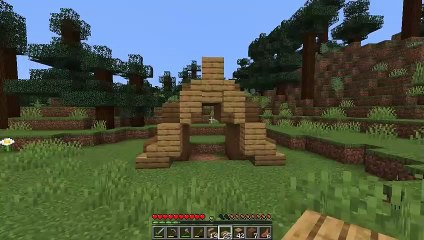 Minecraft Gameplay Walkthrough