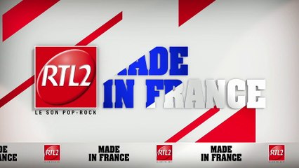 Etienne Daho, Arcadian, Les Frangines dans RTL2 Made in France (24/05/20)