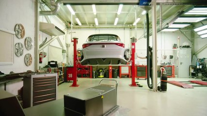 Voici comment la nouvelle CUPRA e-Racer se prépare à la compétition