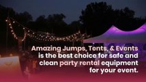 Party Rentals Phoenix | azbestjumps.com | Call Now 602-962-5867