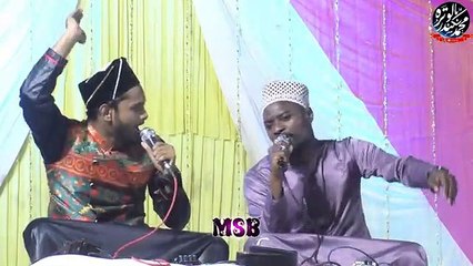Sahara Chahiye Sarkar Zindagi Ke Liye By Shabbir Barkati At Bhiwandi + Salman Raza Ashrafi