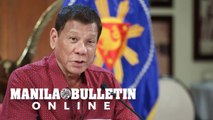 Duterte: China may be first to develop COVID-19 vaccine