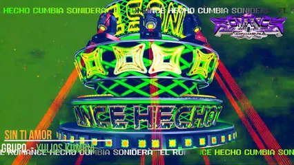 SIN TI AMOR - cumbias ROMANTICAS sonideras EXITO 2020 - grupo YULIOS KUMBIA