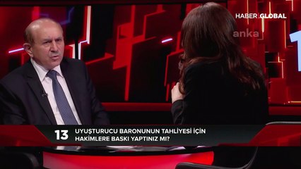 AK Partili Kuzu'yu canlı yayında terleten soru