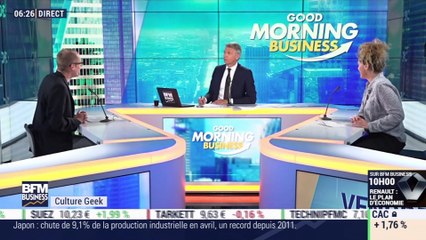 Culture Geek : Des cafés et restaurants entièrement robotisés dans le respect des gestes barrières par Anthony Morel - 29/05