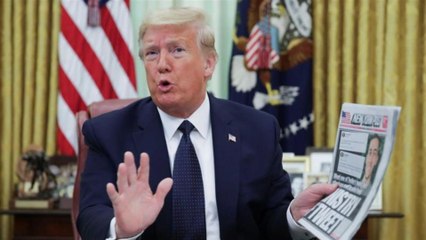 Trump escalates Twitter, social media war after fact-check move