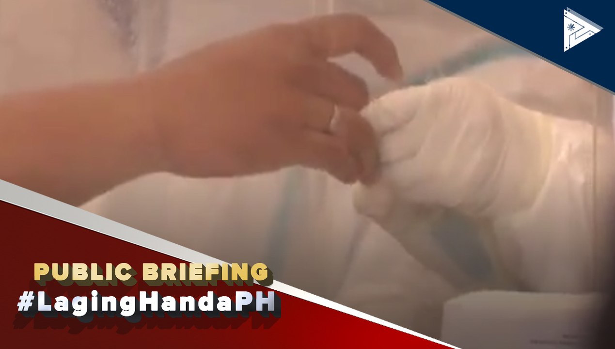 #LagingHanda | Pinakamataas na kaso ng CoVID-19 sa bansa, naitala kahapon