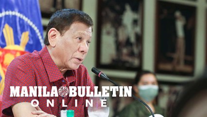 Duterte: Send me hospital bills of stranded Filipinos with COVID-19