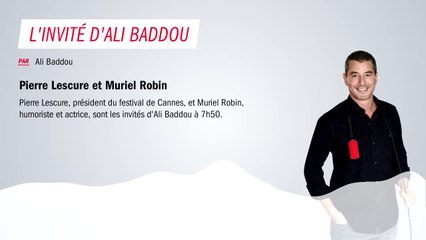 Muriel Robin : "Guy Bedos est la personne la plus tendre que j'aie rencontrée dans ma vie. Son regard était plein de tendresse, d'amour."