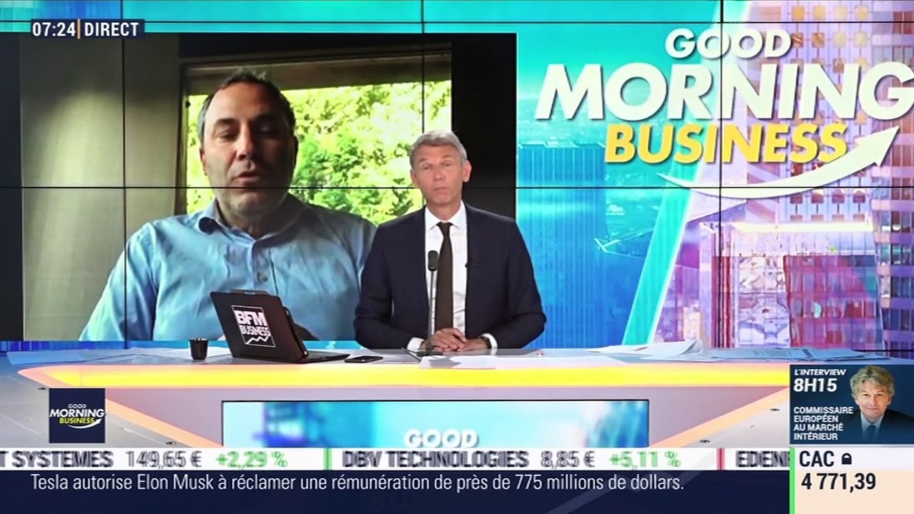 Benjamin Patou (Moma Group) : Restaurants, bars et cafés pourront rouvir dès le 2 juin - 29/05