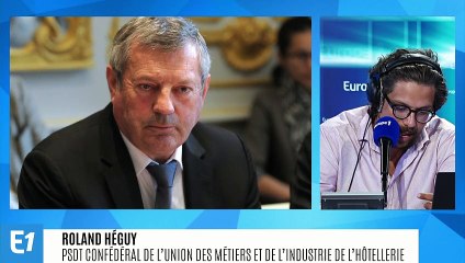 Réouverture des restaurants : "C'est un grand soulagement pour l'ensemble de la profession"