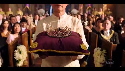 "Secret Society of Second-Born Royals", 17 Temmuz'da Disney Plus'ta