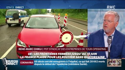 Témoin RMC : René-Marc Chikli - 29/05