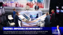 L’édito de Christophe Barbier: Théâtres, impossible déconfinement ? - 29/05