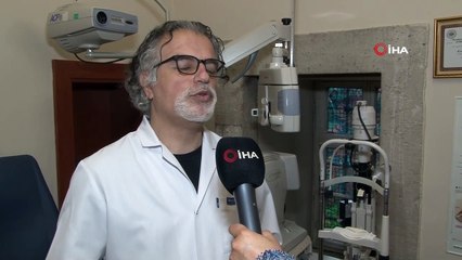 Uzmanından güneş gözlüğü uyarısı: 'Kalitesiz güneş gözlüğü kullanmak hiç kullanmamaktan daha zararlı'