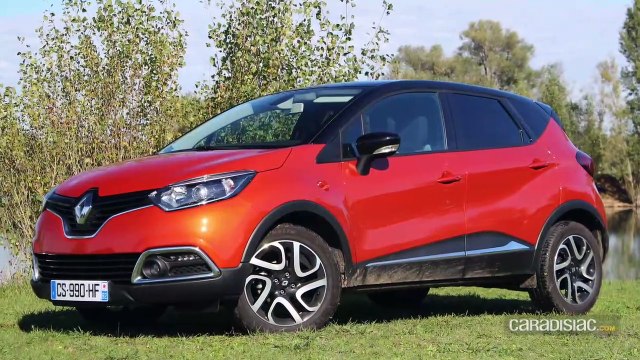 Comparatif vidéo - Nissan Juke VS Renault Captur