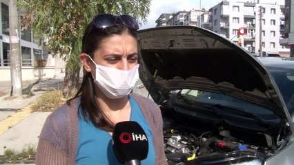 Sıfır araç aldı, ekspertiz raporunda yazılanı görünce şok yaşadı