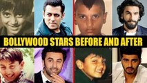 Amazing childhood photographs of famous Bollywood stars