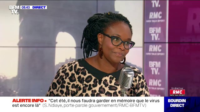 Sibeth Ndiaye annonce un plan dépendance pour les Ehpad