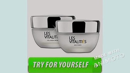 Les Vitalities Creme Erfahrungen Preis, Kaufen & Test