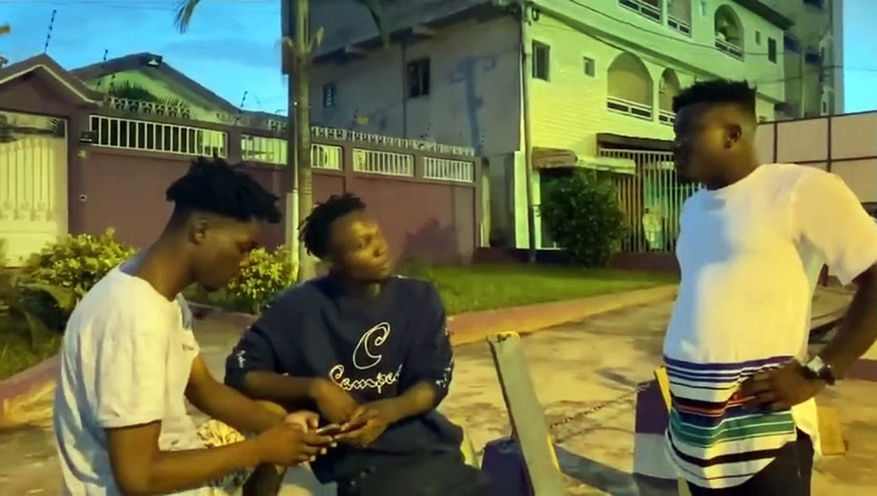 C’EST L’ HEURE DE MANGER (AKWABAO ÉPISODE 7) LES ABIDJANAIS