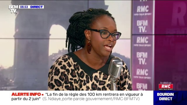 Municipales à Lyon: Sibeth Ndiaye éprouve énormément de déception vis-à-vis de Gérard Collomb
