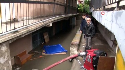 Yenimahalle sele teslim oldu