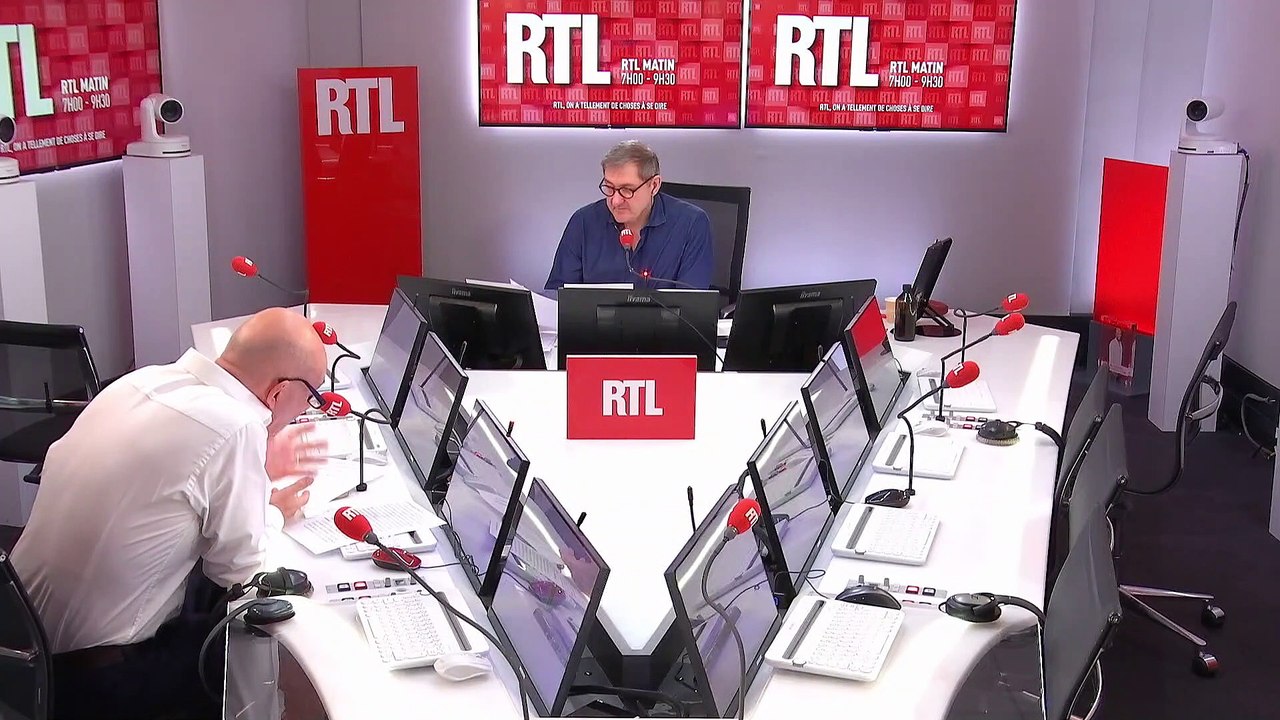 Hong Kong : "La Chine rompt ses promesses", selon François Lenglet