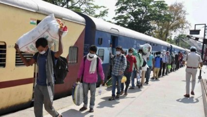 Exclusive: Tracking Shramik Special train's journey from Ludhiana to Motihara