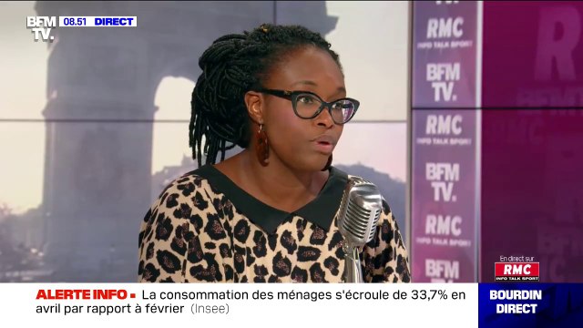 Sibeth Ndiaye: Aujourd'hui Renault fabrique 6 millions de voitures par an et en vend 3 millions, donc vous avez 3 millions de voitures qui restent sur le carreau