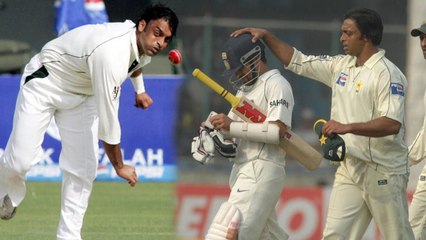 Mohammed Asif recalls Sachin closed eyes to Akhtar bouncers