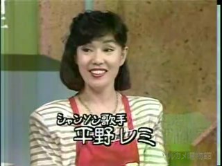 NHKきょうの料理　個性派講師陣（平野レミ　山本麗子　小林カツ代　藤野真希子　枝元なほみ）と　懐かしのレシピ