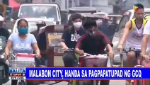 Malabon City, handa sa pagpapatupad ng GCQ