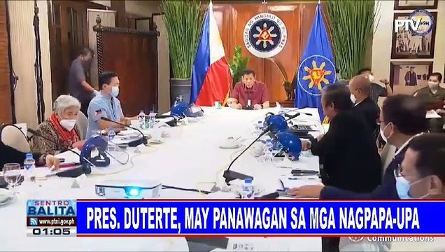 NCR at iba pang lugar, isasailalim sa GCQ simula sa June 1