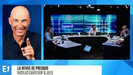 Edouard Philippe sur la réouverture des restaurants : "Me voilà le symbole de la grosse teuf" (Canteloup)