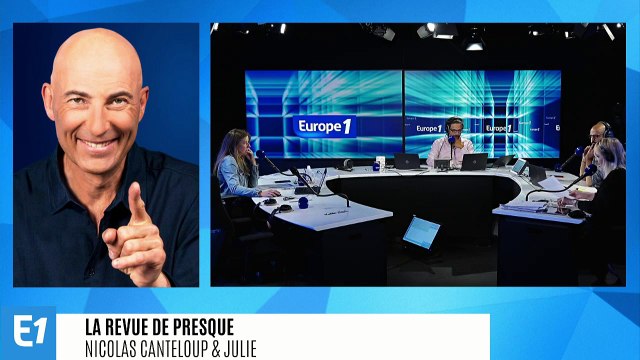 Edouard Philippe sur la réouverture des restaurants : Me voilà le symbole de la grosse teuf (Canteloup)