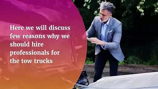 Importance_of_Towing Calgary - Cheap Tow Truck Calgary | God Light Towing