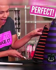 These cakes have definitely earned their stripes Especially our mer...