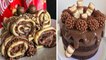 Indulgent Chocolate Cake Recipes - Best Satisfying Chocolate Cake Decorating Ideas - So Yummy Cakes