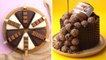 Most Beautiful Chocolate Cakes Treats For Occasion - So Yummy Cake Hacks Compilation - Cake Lovers