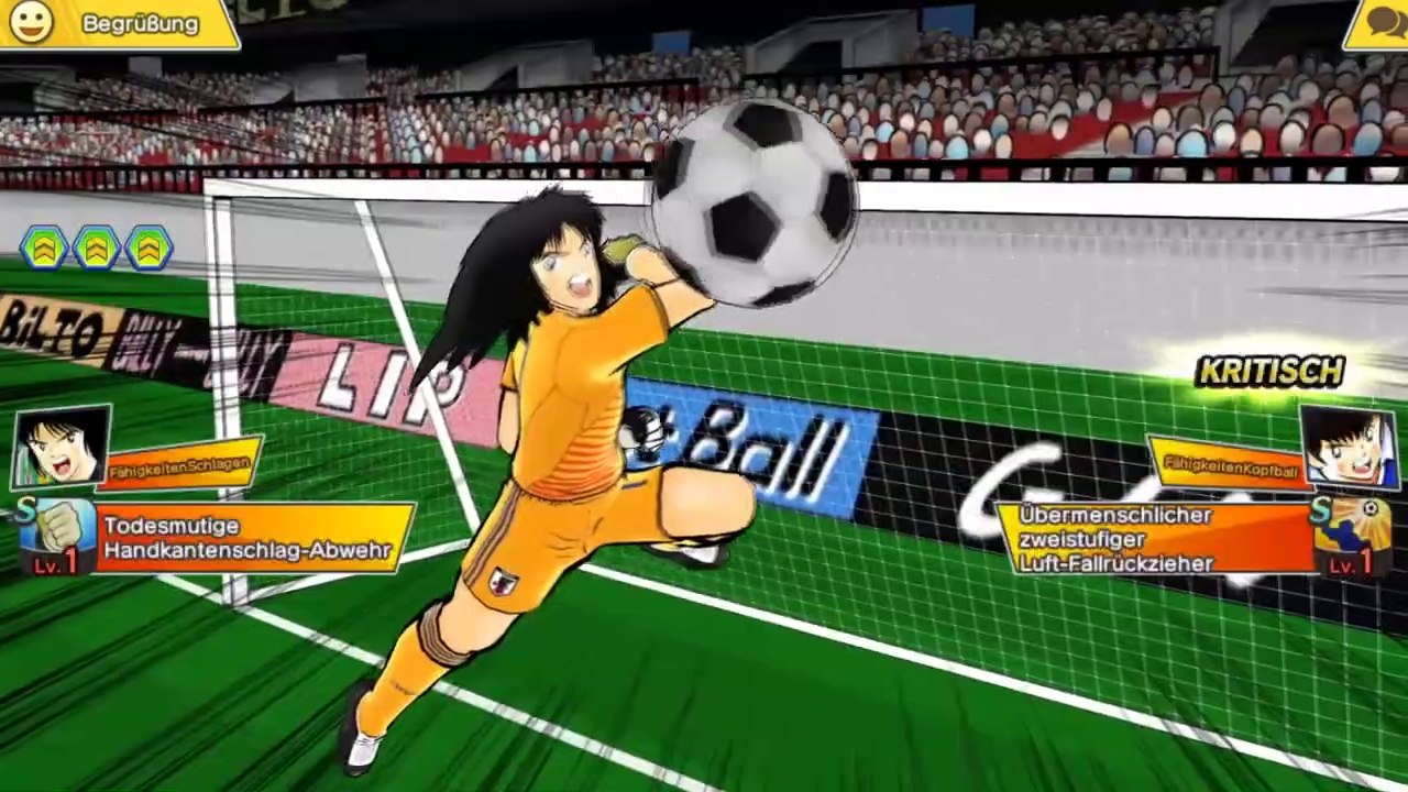 Freundschaftsspiel #5 Da seh ich Rot