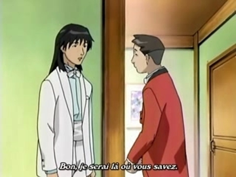 Battle Programmer Shirase 11 vostfr