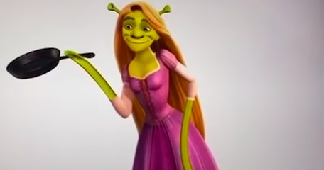 Cet artiste crée des mashups improbables !