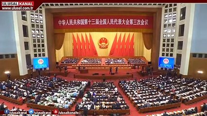 Çin'de ''İki Toplantı'' sürüyor