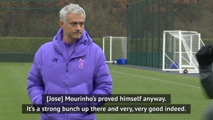 Klopp, Pep and Mourinho a ‘strong bunch’ - O’Neill