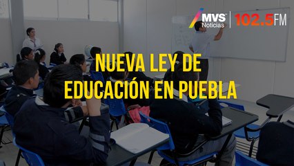 Nueva Ley de Educación en Puebla