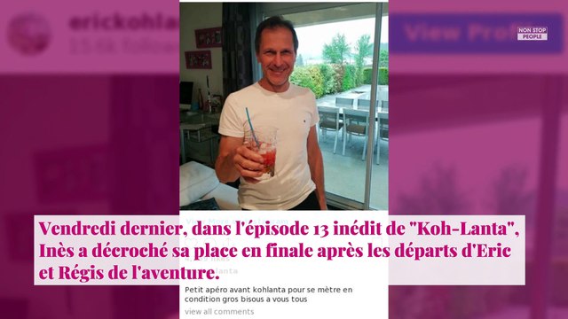 Koh-Lanta 2020 - Inès : la télé-réalité, oui, mais à certaines conditions